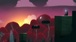 画像ギャラリー No.001のサムネイル画像 / 探索型アクション「シーポ」の配信が本日スタート。惑星の生物を収集していく,戦闘無しのメトロイドヴァニアゲーム