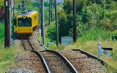 画像ギャラリー No.004のサムネイル画像 / シリーズ最新作「鉄道にっぽん!路線たび 三岐鉄道編」の公式サイトがオープン