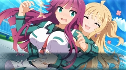 画像ギャラリー No.004のサムネイル画像 / PS5/PS4/Switch向け学園恋愛ファンタジー「サクラ・ノヴァ〜騎士学園物語〜」が10月21日に配信決定