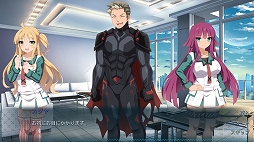 画像ギャラリー No.007のサムネイル画像 / PS5/PS4/Switch向け学園恋愛ファンタジー「サクラ・ノヴァ〜騎士学園物語〜」が10月21日に配信決定