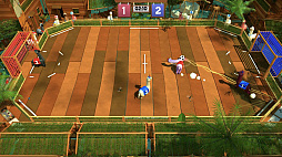 アルパカボール オールスター