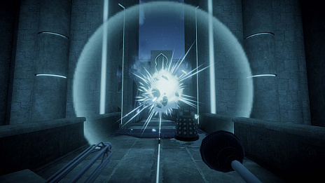 画像ギャラリー No.002のサムネイル画像 / 「ドクター・フー:真実の狭間」,PS4版とSwitch版が本日リリース。2人のドクターと一緒に,銀河を守る旅が始まる