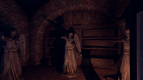 画像ギャラリー No.004のサムネイル画像 / 「ドクター・フー:真実の狭間」,PS4版とSwitch版が本日リリース。2人のドクターと一緒に,銀河を守る旅が始まる