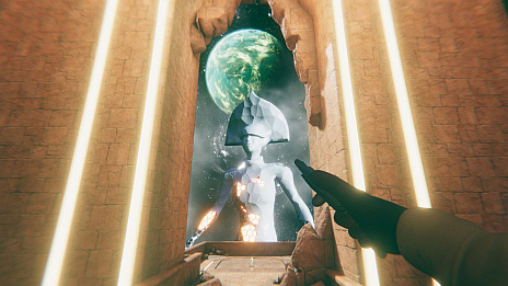 画像ギャラリー No.005のサムネイル画像 / 「ドクター・フー:真実の狭間」,PS4版とSwitch版が本日リリース。2人のドクターと一緒に,銀河を守る旅が始まる