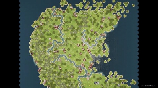 画像ギャラリー No.004のサムネイル画像 / 「大戦略SSB」有料DLC第3弾“第二の朝鮮戦争セット”を7月21日より配信