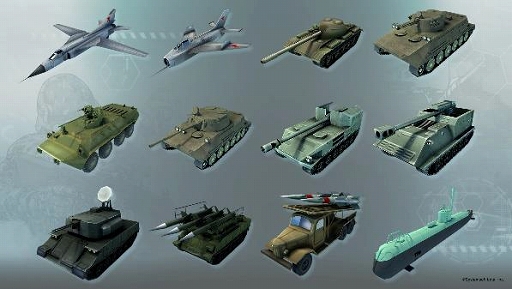 画像ギャラリー No.006のサムネイル画像 / 「大戦略SSB」有料DLC第3弾“第二の朝鮮戦争セット”を7月21日より配信