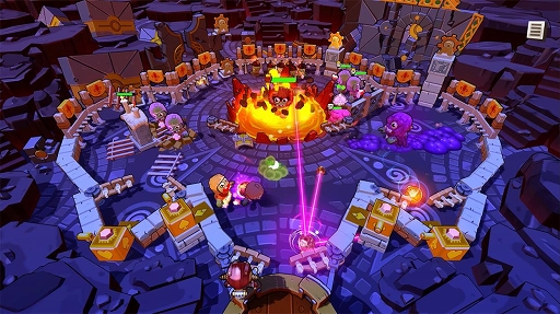 ���������꡼ No.006�Υ���ͥ������ / �֥���� �����顼�����ԥ�ܡ��롦�ҡ������פ�PC/Switch������2021ǯ���ȯ�䡣�ԥ�ܡ���ȥ���ǥ��ե��󥹤�ͻ�礵���������ȥ�