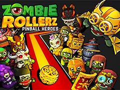 Zombie Rollerz: Pinball HeroesסPC/Switch꡼ԥܡȥǥե󥹡饤Ǥͻ礵ȥ