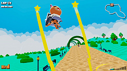 �����ѡ����˥å����󥯡�����å� (Supersonic Tank Cats)