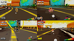 �����ѡ����˥å����󥯡�����å� (Supersonic Tank Cats)