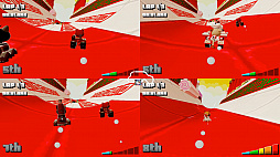 �����ѡ����˥å����󥯡�����å� (Supersonic Tank Cats)