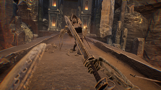 画像ギャラリー No.001のサムネイル画像 / メレーアクションRPG「Monsters Domain」の年内リリースがアナウンス。ダンジョンに巣食うモンスターとして勇者たちに立ち向かう