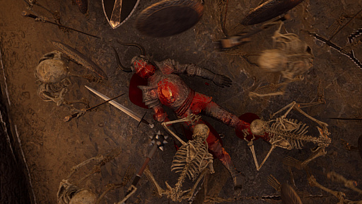 画像ギャラリー No.002のサムネイル画像 / メレーアクションRPG「Monsters Domain」の年内リリースがアナウンス。ダンジョンに巣食うモンスターとして勇者たちに立ち向かう