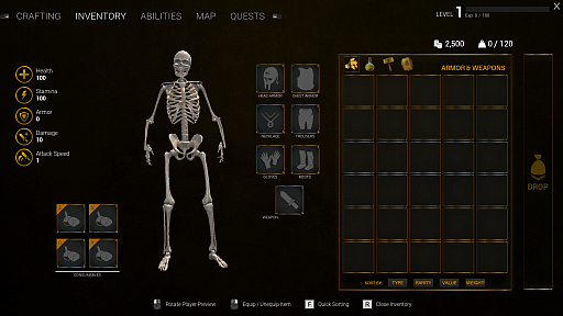 画像ギャラリー No.004のサムネイル画像 / メレーアクションRPG「Monsters Domain」の年内リリースがアナウンス。ダンジョンに巣食うモンスターとして勇者たちに立ち向かう