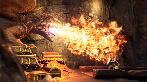 画像ギャラリー No.005のサムネイル画像 / メレーアクションRPG「Monsters Domain」の年内リリースがアナウンス。ダンジョンに巣食うモンスターとして勇者たちに立ち向かう