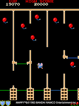 ���������꡼ No.003�Υ���ͥ������ / �֥ޥåԡ��ס�1983ǯ�ˤ����������ɥ��������֥����о졣Switch��PS4�˸�����10��21������ۿ���