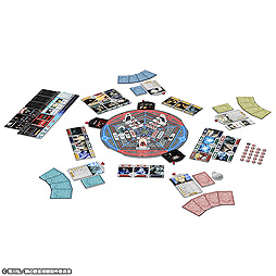 画像ギャラリー No.005のサムネイル画像 / 「鋼の錬金術師 FULLMETAL ALCHEMIST ボードゲーム 〜約束の日〜」は3月19日発売。“約束の日”のセントラルを舞台にした協力型ゲーム