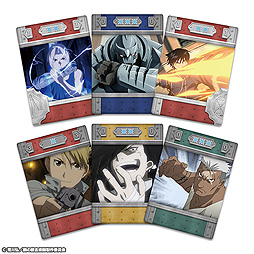 画像ギャラリー No.006のサムネイル画像 / 「鋼の錬金術師 FULLMETAL ALCHEMIST ボードゲーム 〜約束の日〜」は3月19日発売。“約束の日”のセントラルを舞台にした協力型ゲーム