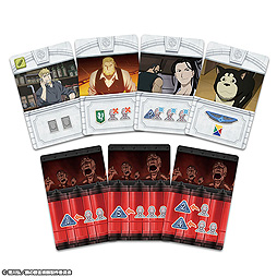 画像ギャラリー No.009のサムネイル画像 / 「鋼の錬金術師 FULLMETAL ALCHEMIST ボードゲーム 〜約束の日〜」は3月19日発売。“約束の日”のセントラルを舞台にした協力型ゲーム