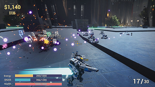 ���������꡼ No.003�Υ���ͥ������ / 1�ͤǳ�ȯ��ΥᥫTPS��MechNest�ס��������������10��23���˳��ϡ����塼�ƥ��󥰡��������饤�����ϥ���������Ǥ�ͻ��