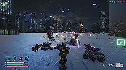 画像ギャラリー No.007のサムネイル画像 / 1人で開発中のメカTPS「MechNest」,早期アクセスが10月23日に開始。シューティング,ローグライク,ハクスラの要素を融合