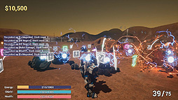 画像ギャラリー No.010のサムネイル画像 / 1人で開発中のメカTPS「MechNest」,早期アクセスが10月23日に開始。シューティング,ローグライク,ハクスラの要素を融合