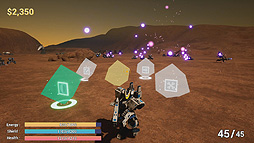 画像ギャラリー No.011のサムネイル画像 / 1人で開発中のメカTPS「MechNest」,早期アクセスが10月23日に開始。シューティング,ローグライク,ハクスラの要素を融合