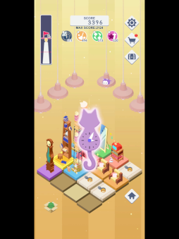 迷い猫の冒険 -Stray Cat Towers-