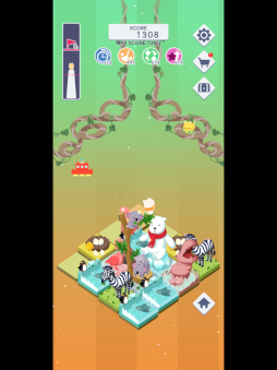 迷い猫の冒険 -Stray Cat Towers-