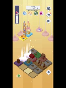 �¤�ǭ������ -Stray Cat Towers-