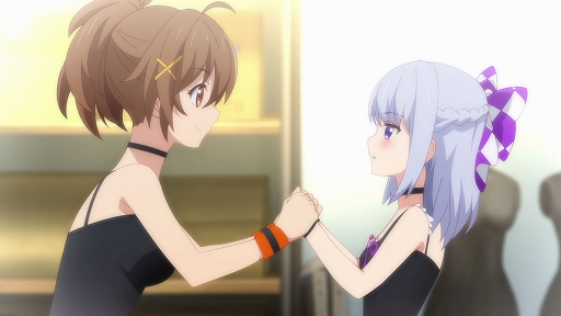 画像ギャラリー No.001のサムネイル画像 / ショートアニメ「イロドリミドリ」第7話のあらすじと先行場面カットが公開に