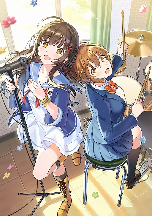 画像ギャラリー No.002のサムネイル画像 / ショートアニメ「イロドリミドリ」第7話のあらすじと先行場面カットが公開に