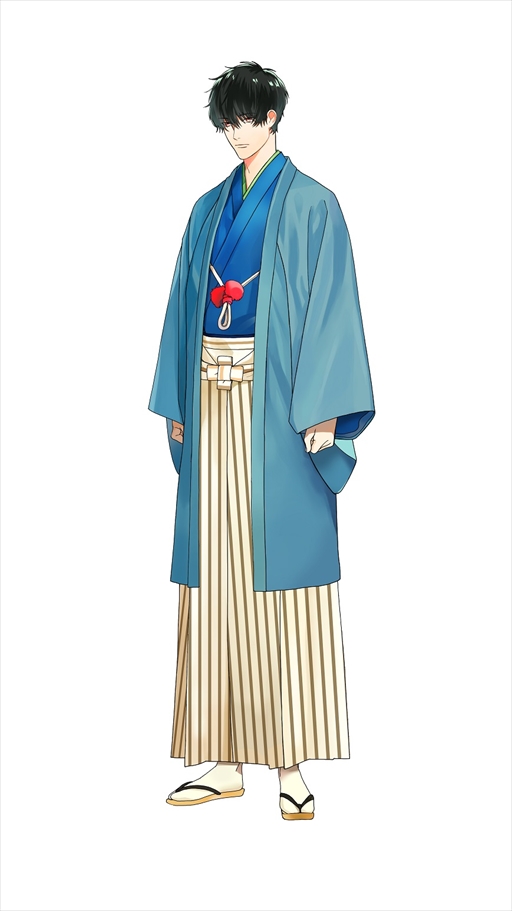 画像ギャラリー No.002のサムネイル画像 / 「センチメンタルフォトグラフィ」,新カレ「皇龍之介」を実装。「憧れのアイルランナー」や期間限定ガチャの開催も