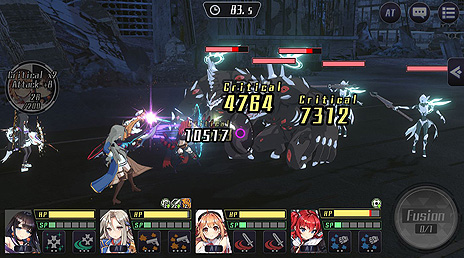 ꡼ No.006Υͥ / DMM GAMESǿֿΥꥢפλϿդϡȷ󤷤ã臘3Dꥢ륿ХȥRPG