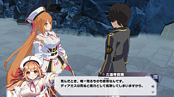 画像ギャラリー No.006のサムネイル画像 / DMM GAMESの新作「神殺しのアリア」を先行プレイ。こだわりの3Dアニメーションやパーティ編成システムが特徴の“3DリアルタイムバトルRPG”