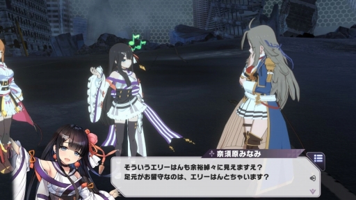 画像ギャラリー No.008のサムネイル画像 / DMM GAMESの新作「神殺しのアリア」を先行プレイ。こだわりの3Dアニメーションやパーティ編成システムが特徴の“3DリアルタイムバトルRPG”