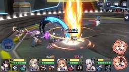 画像ギャラリー No.012のサムネイル画像 / DMM GAMESの新作「神殺しのアリア」を先行プレイ。こだわりの3Dアニメーションやパーティ編成システムが特徴の“3DリアルタイムバトルRPG”