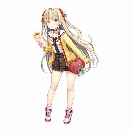 画像ギャラリー No.007のサムネイル画像 / 「神殺しのアリア」バレンタインイベント“すれ違いのチョコレート”が開催中