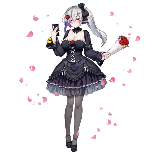 画像ギャラリー No.003のサムネイル画像 / 「神殺しのアリア」ハーフアニバーサリーイベントが開催中