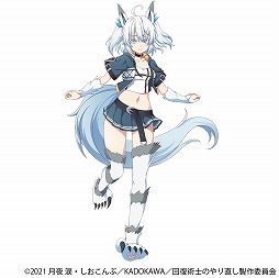 画像ギャラリー No.006のサムネイル画像 / 「神殺しのアリア」,TVアニメ“回復術士のやり直し”とのコラボイベントを開催