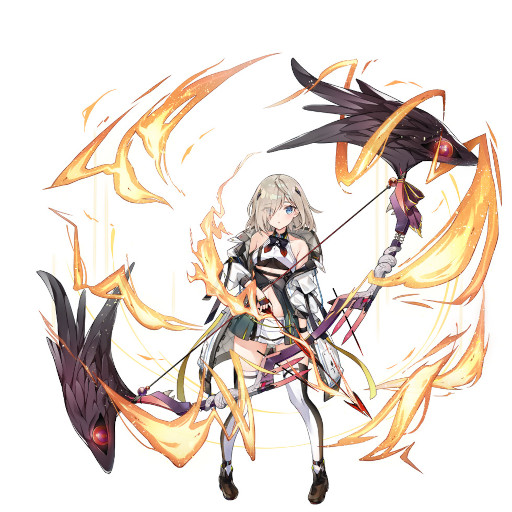 画像ギャラリー No.006のサムネイル画像 / 「神殺しのアリア」,イベント“水着でEvery Dive!”を開催。新ディアミス“伏姫永久”も登場