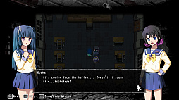 画像ギャラリー No.002のサムネイル画像 / 「コープスパーティー ブラッドカバー リピーティッドフィアー」のPC(Steam)版が本日配信。10月28日まで10%オフに