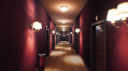 画像ギャラリー No.006のサムネイル画像 / 「The Suicide of Rachel Foster」がSwitch向けに本日配信。廃墟のホテルで起きた少女の死の真相に挑むミステリーADV