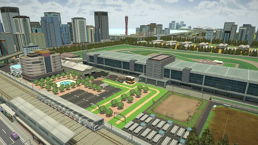 画像ギャラリー No.003のサムネイル画像 / PC版「A列車で行こう はじまる観光計画」が12月8日に発売。グラフィックスの強化や2つの新シナリオなどを実装