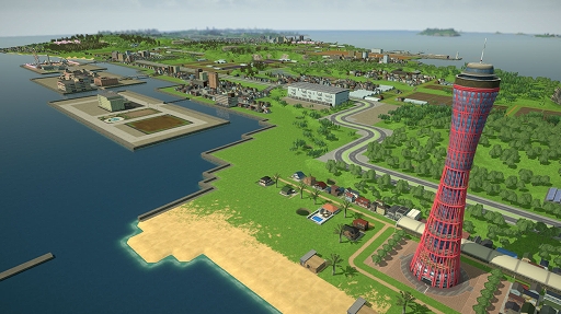 画像ギャラリー No.007のサムネイル画像 / PC版「A列車で行こう はじまる観光計画」が12月8日に発売。グラフィックスの強化や2つの新シナリオなどを実装