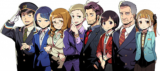 画像ギャラリー No.028のサムネイル画像 / PC版「A列車で行こう はじまる観光計画」が12月8日に発売。グラフィックスの強化や2つの新シナリオなどを実装