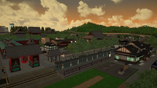 画像ギャラリー No.029のサムネイル画像 / PC版「A列車で行こう はじまる観光計画」が12月8日に発売。グラフィックスの強化や2つの新シナリオなどを実装