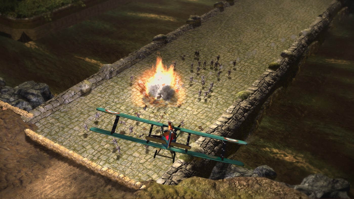 画像集/Toy Soldiers HD[Xbox_One] 4Gamer