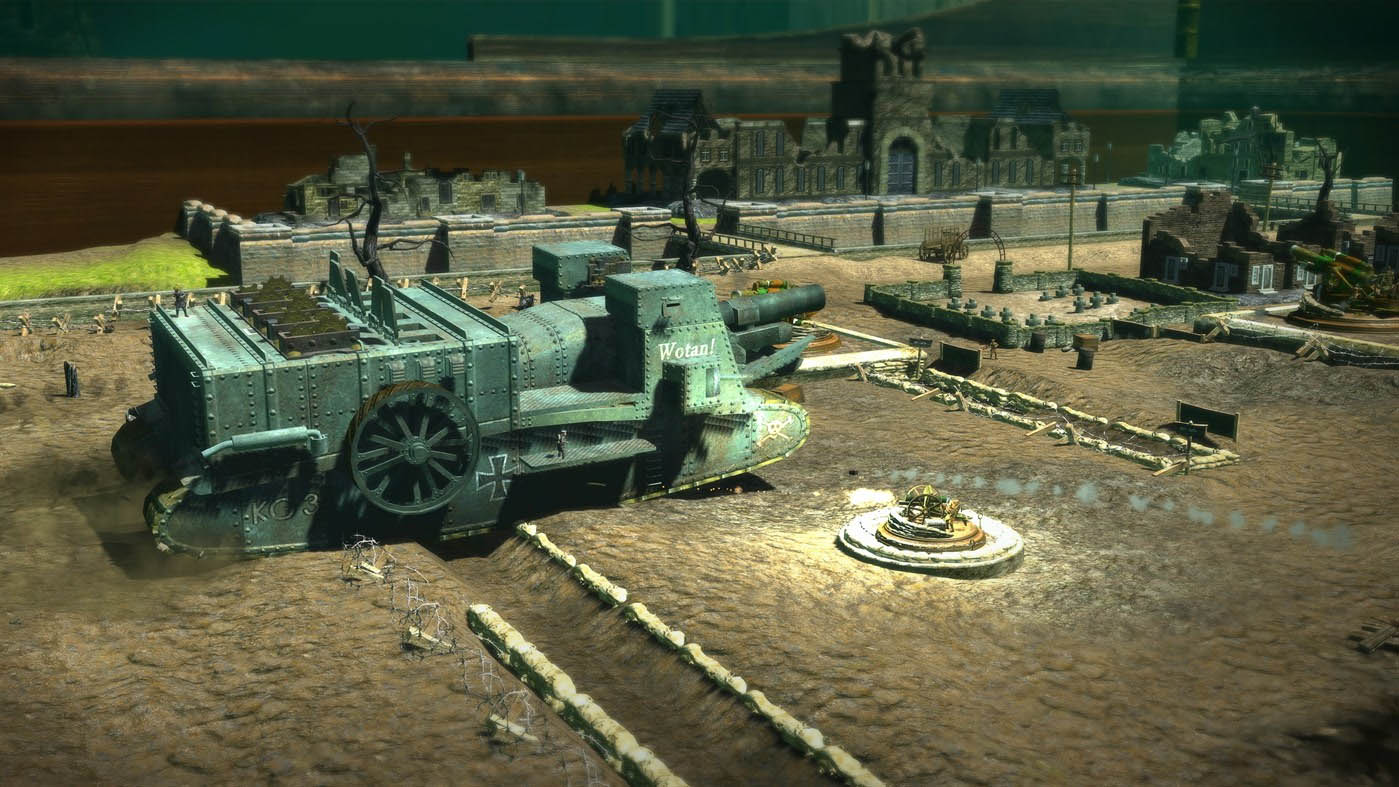 画像集/Toy Soldiers HD[Xbox_One] 4Gamer