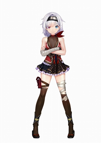 画像ギャラリー No.006のサムネイル画像 / PC版「NinNinDays2」が本日リリース。期間限定で15%オフのローンチセールを開催中